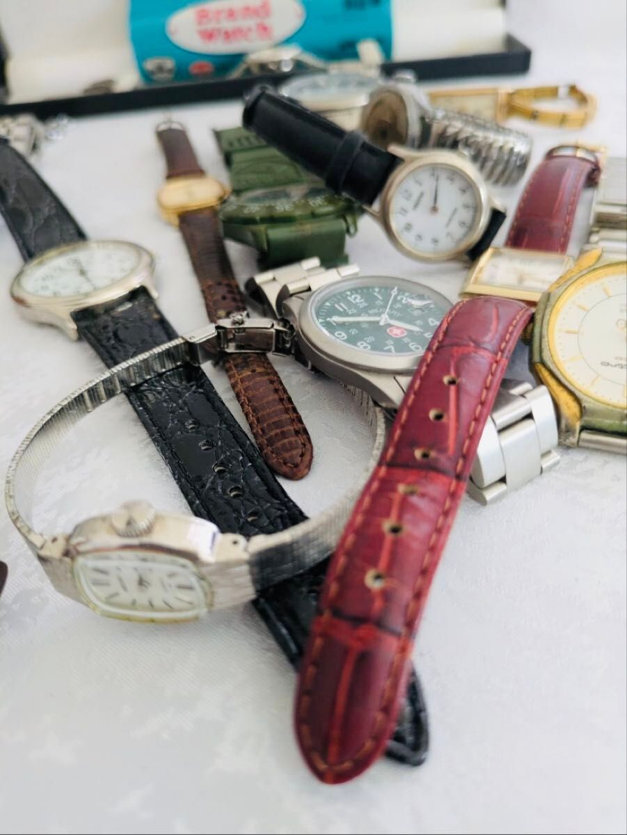 SEIKO・CITIZEN・CASIO腕時計 まとめて ジャンク 腕時計 まとめて SEIKO CITIZEN 懐中時計 ジャンク|Yahoo