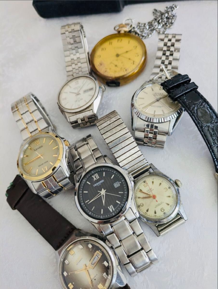 ジャンク 腕時計 まとめ 37本 部品取り 腕時計 まとめて SEIKO CITIZEN 懐中時計 ジャンク|Yahoo