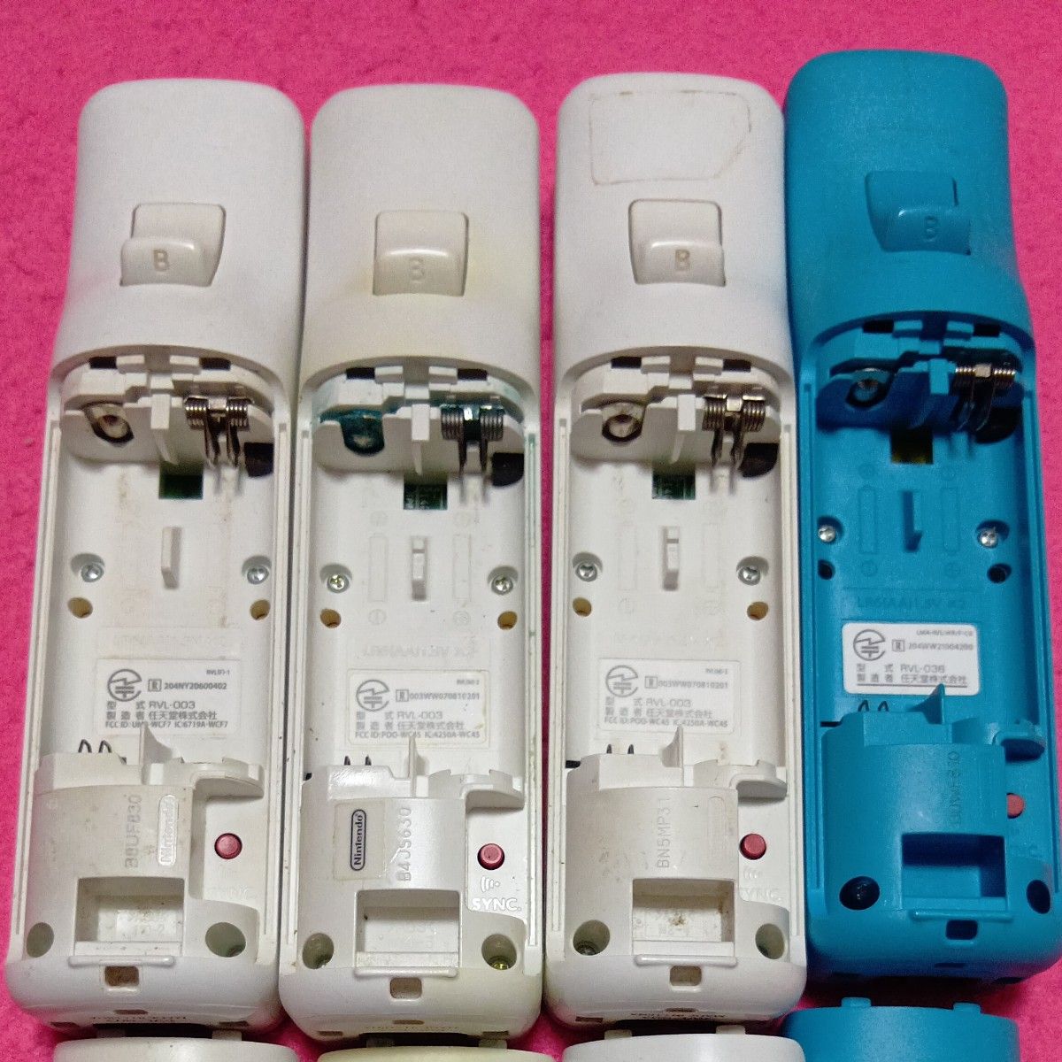 ジャンク品★Wii★ Wii リモコン ジャンク品|Yahoo!フリマ(旧PayPayフリマ)