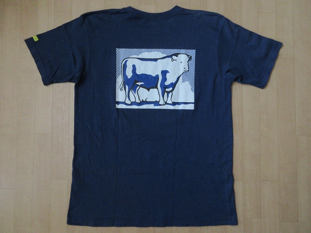 00 S ロイ リキテンスタイン ユニクロ Bull Profile Series 1973 Tシャツ Xl Roy Lichtenstein リキテンシュタイン 芸術art現代美術 美術館 文字 ロゴ 売買されたオークション情報 Yahooの商品情報をアーカイブ公開 オークファン Aucfan Com 00 S ロイ リキテンスタイン ユニクロ Bull Profile Series 1973 Tシャツ Xl Roy Lichtenstein リキテンシュタイン 芸術art現代美術 美術館 文字 ロゴ 売買されたオークション情報 Yahooの商品情報をアーカイブ公開 オークファン Aucfan Com
