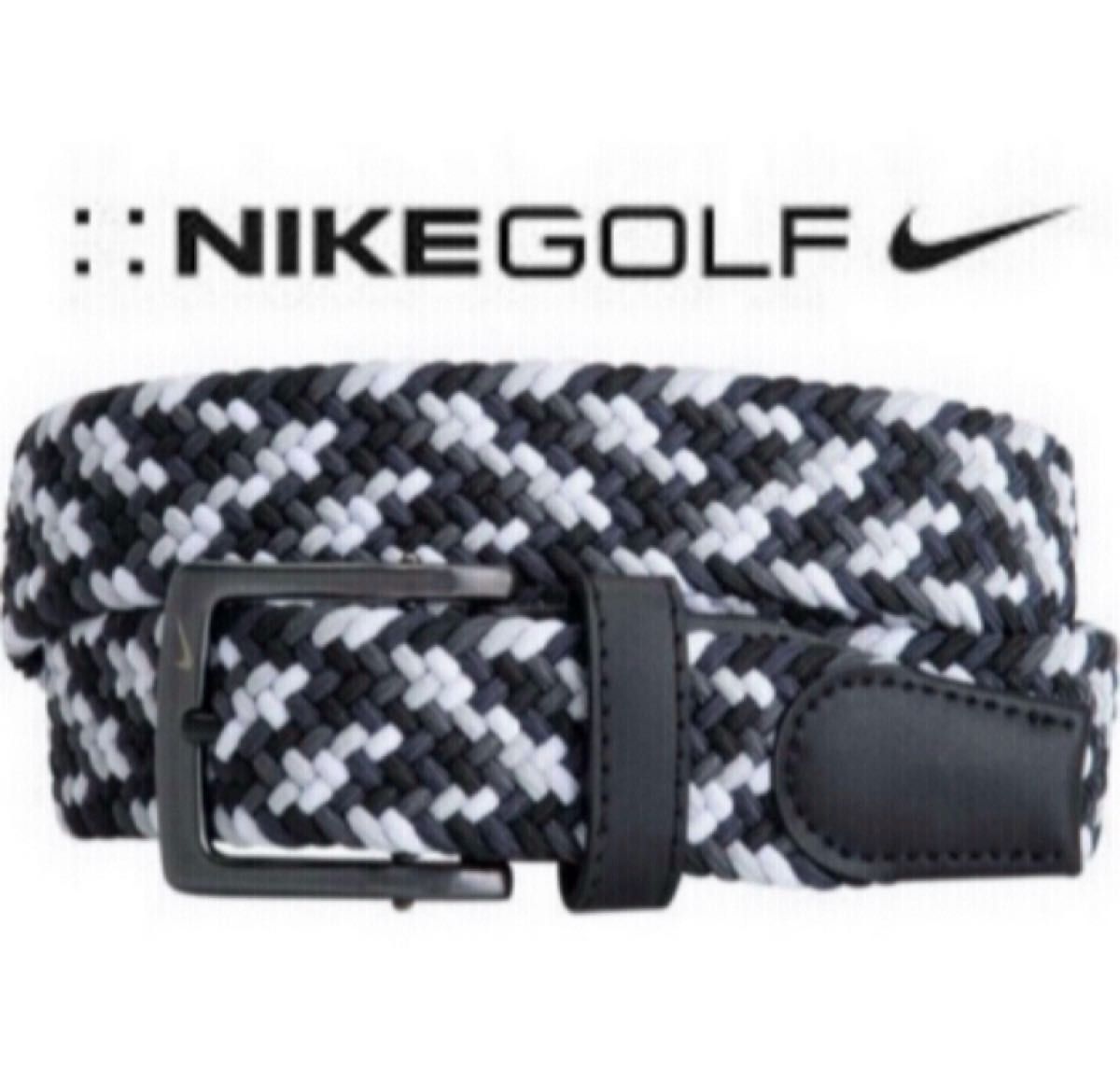 送料無料 新品 NIKE GOLF G-FLEX ウーヴンストレッチベルト M 送料無料 新品 NIKE GOLF G-FLEX ウーヴンストレッチベルト 38