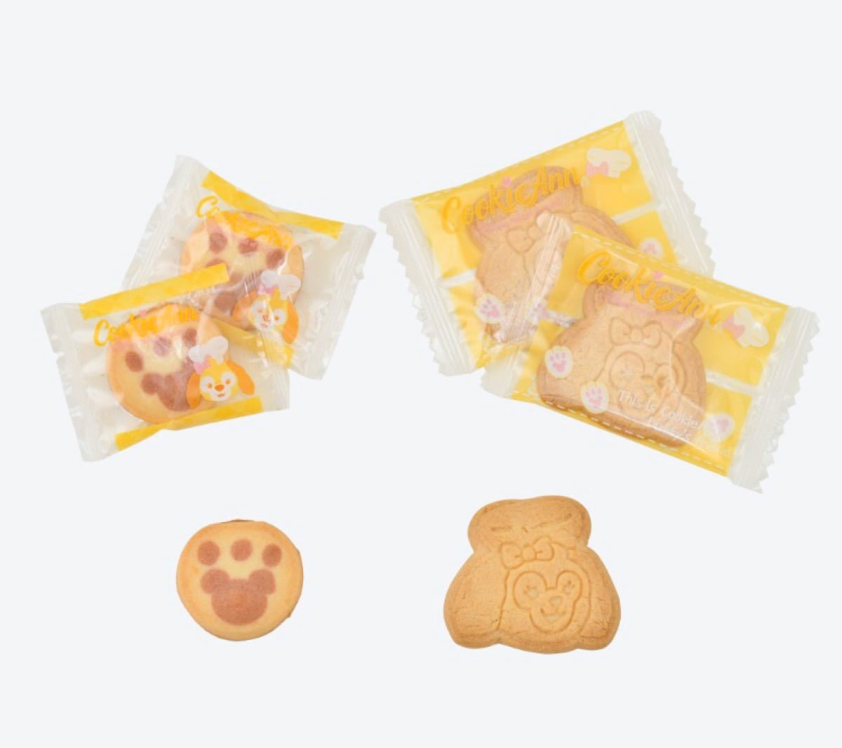 Paypayフリマ ディズニーシー ダッフィー クッキーアン 缶入りクッキー Paypayフリマ ディズニーシー ダッフィー クッキーアン 缶入りクッキー