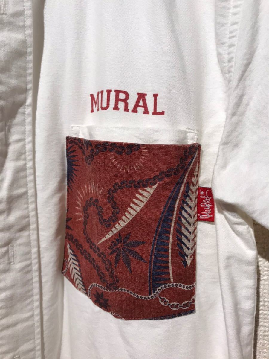 セット【MURAL(ミューラル) 】オープンシャツ&ハーフパンツ