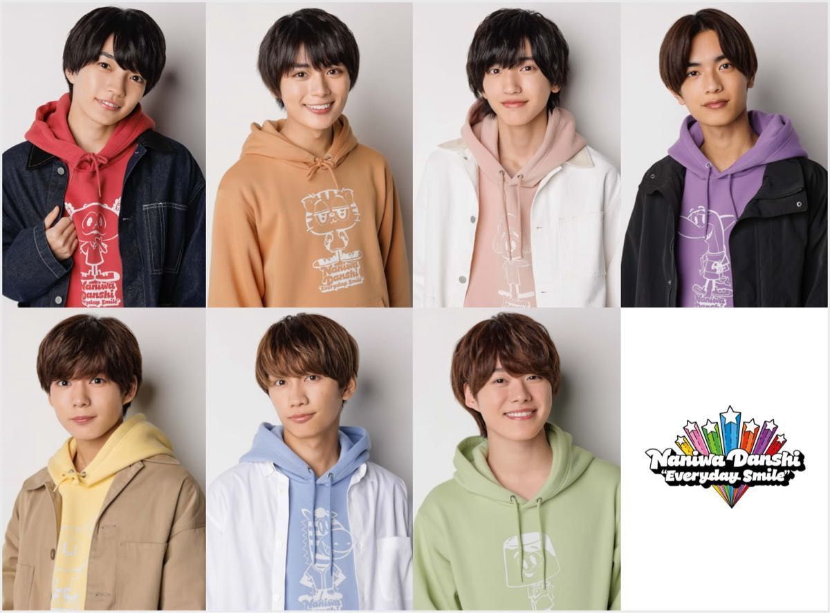 なにわ男子 大橋和也 GU コラボ 4点セット まとめ売り 新品未開封】なにわ男子 × gu コラボグッズ まとめ売り|Yahoo