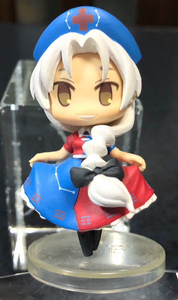 ヤフオク 東方project 八意永琳 東方蒐集録 フィギュア 美 ヤフオク 東方project 八意永琳 東方蒐集録 フィギュア 美