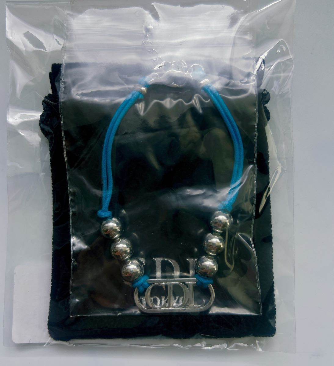 CDL TOKYO Orbit Bracelet Blue ブレスレット 青 CDL TOKYO Orbit Bracelet Blue ブレスレット 青POPUP|Yahoo