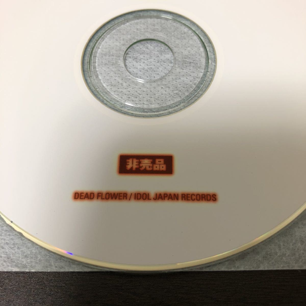 【非売品 CD】頭脳警察 / 悪たれ小僧 1975年12月31日 渋谷屋根裏 / PANTA パンタ_画像3