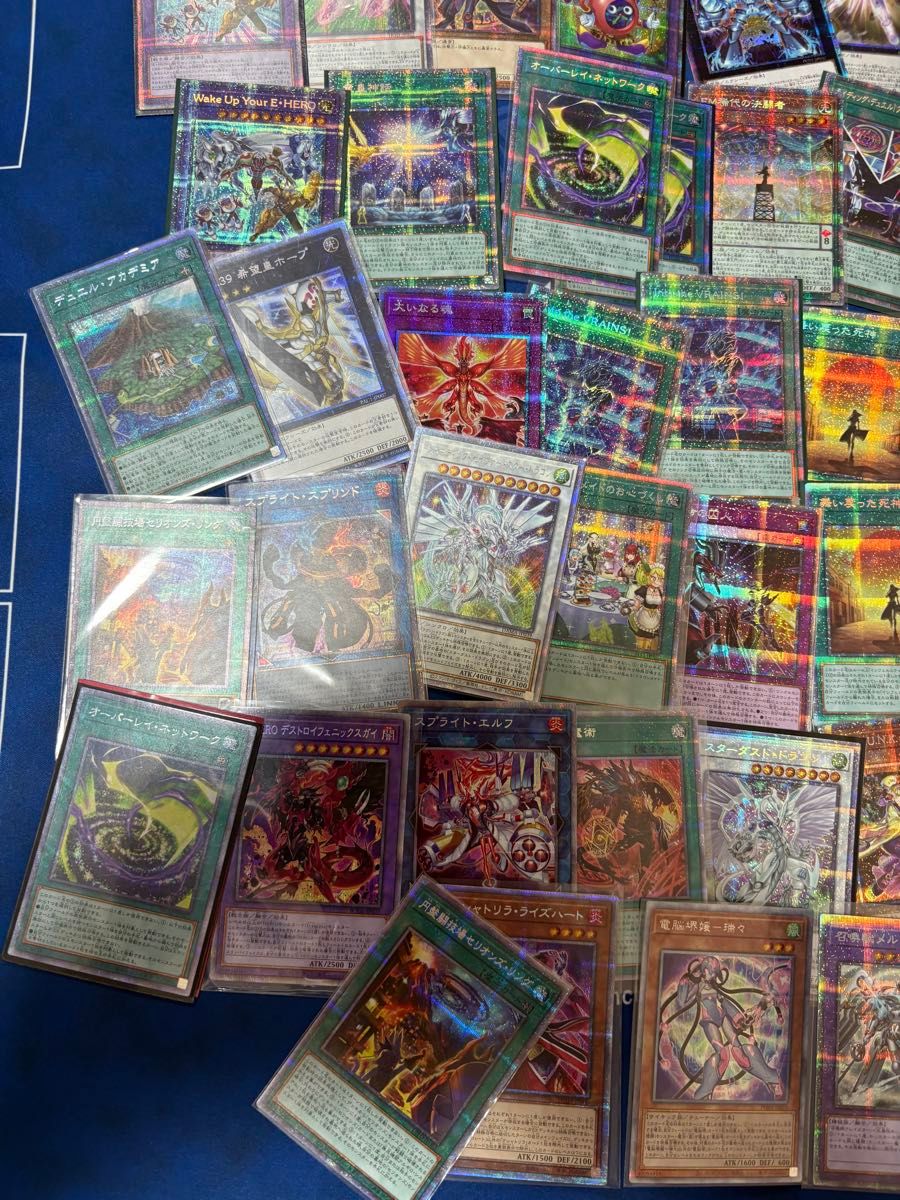 遊戯王まとめ売り 総額約5万円分 20th 25th プリズマなど 遊戯王 まとめ売り 25th 20th プリズマ 合計93枚 バラ売り不可