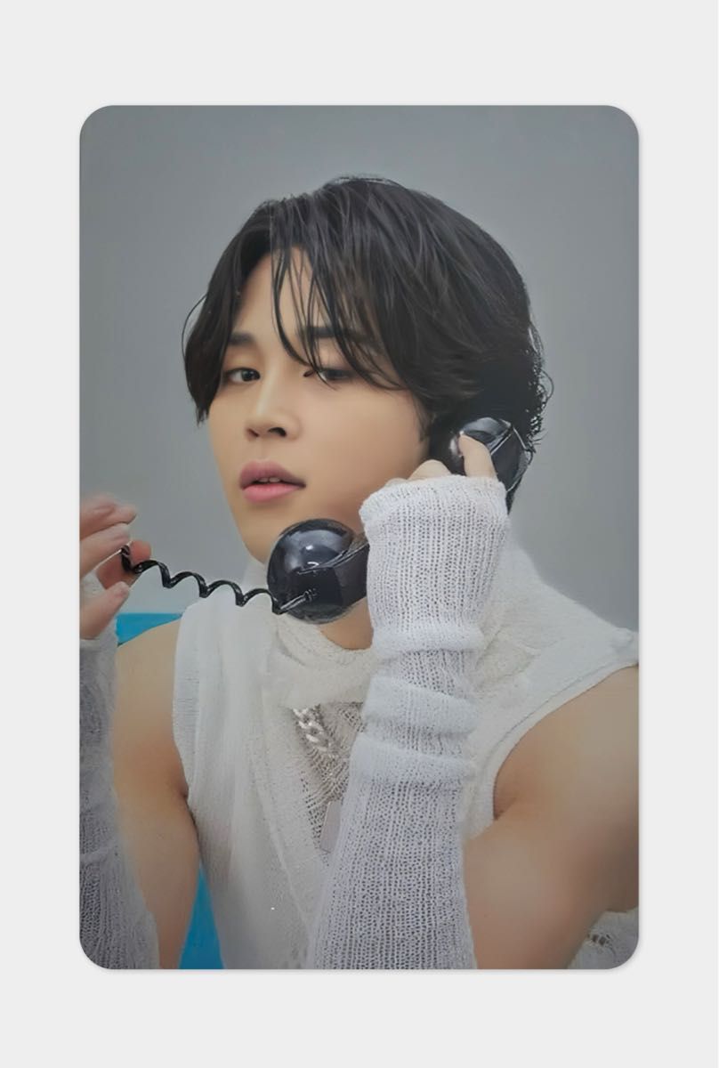 BTS ジミン トレカ BTS ジミン PTD weverse USA トレカ|Yahoo!フリマ(旧PayPay