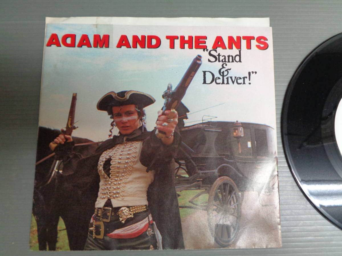 adam ants band stand and deliver torrent