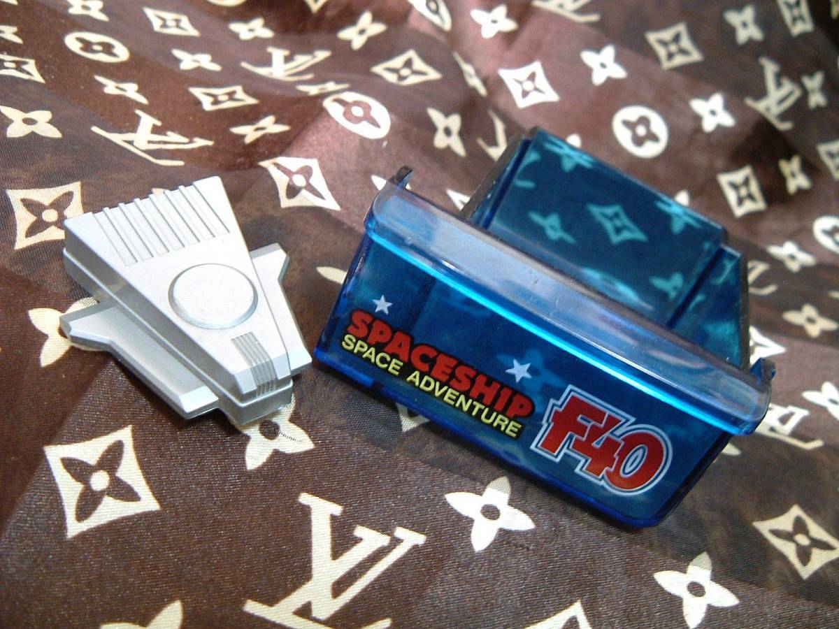 鉛筆削り　シャープナー　ナショナル ◆昭和レトロ　電動(dòng)　スペースシップ　宇宙船　Ｆ40　レバー　カス入れ　パーツ?。眨樱牛摹。剩眨危? />
                                    </span> 
                                </div>

								<div   id=