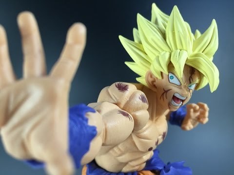 ドラゴンボール SCultures BIG 造形天下一武道会5 －共－其之一 孫悟空 フィギュア 超サイヤ人 孫悟空 国内正規品 新品未開封_画像9