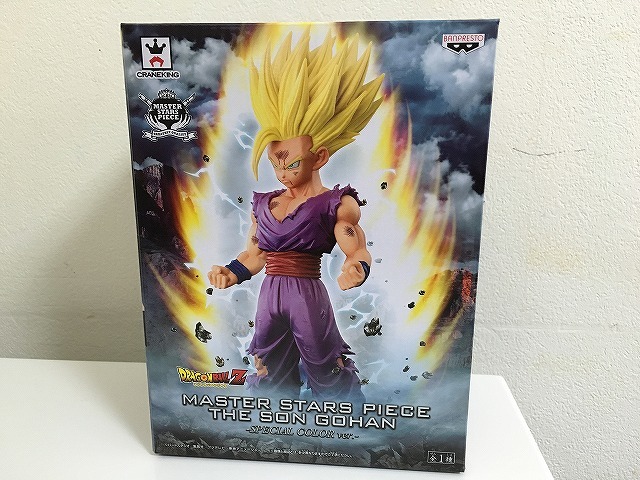 お得新品 ドラゴンボール - ドラゴンボールZ 孫悟飯フィギュア