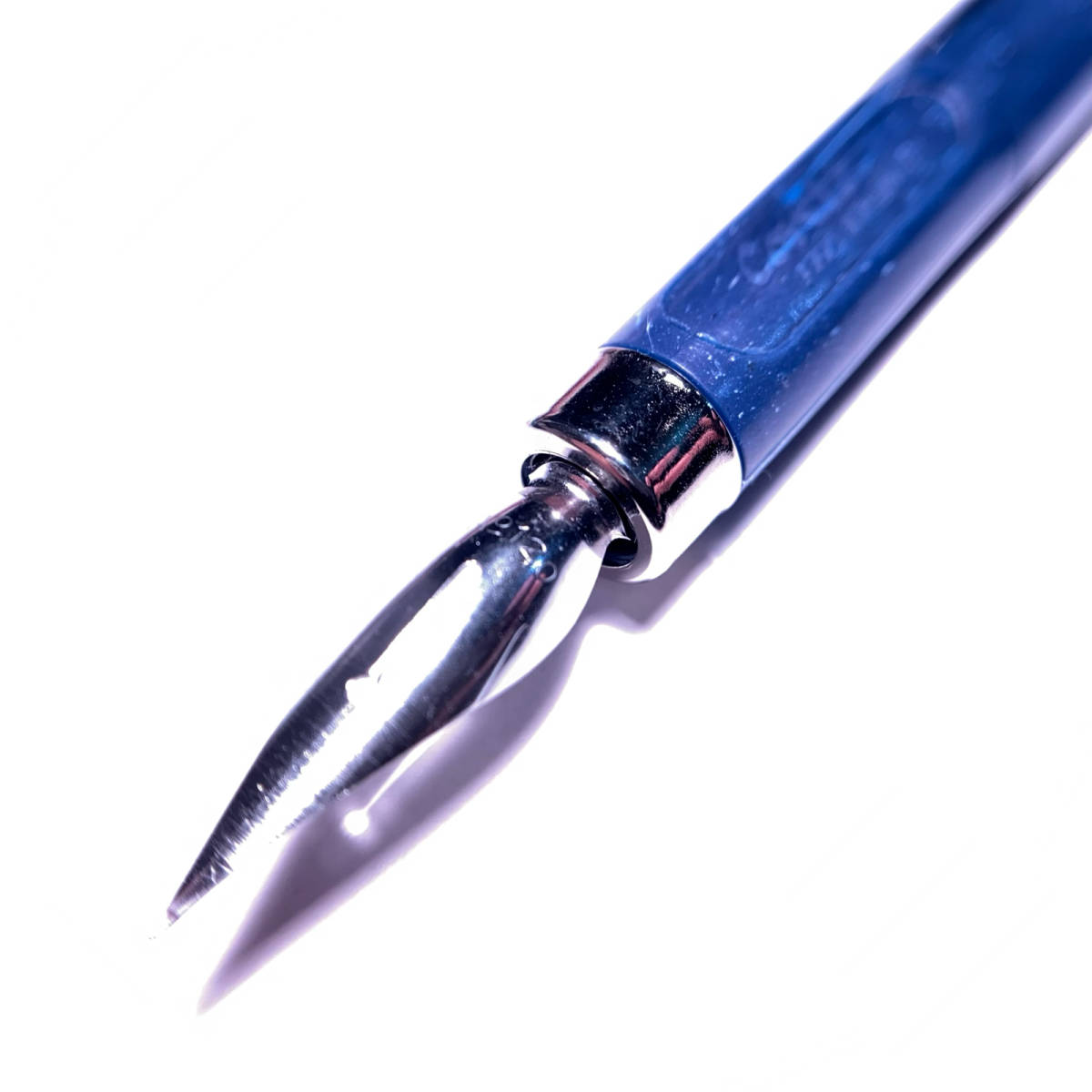 ヤフオク! - 【日本未発売 極稀少品】BIC レバー式 ペン軸 サ...