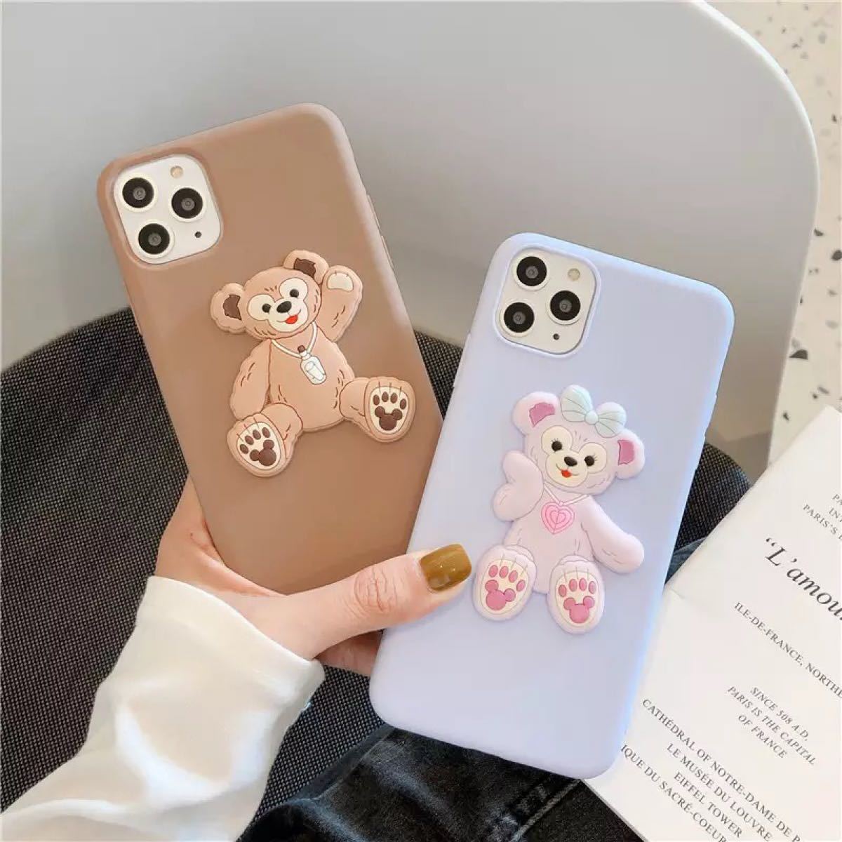 Paypayフリマ ディズニー ダッフィー シェリーメイ Iphoneケース スマホケース Paypayフリマ ディズニー ダッフィー シェリーメイ Iphoneケース スマホケース