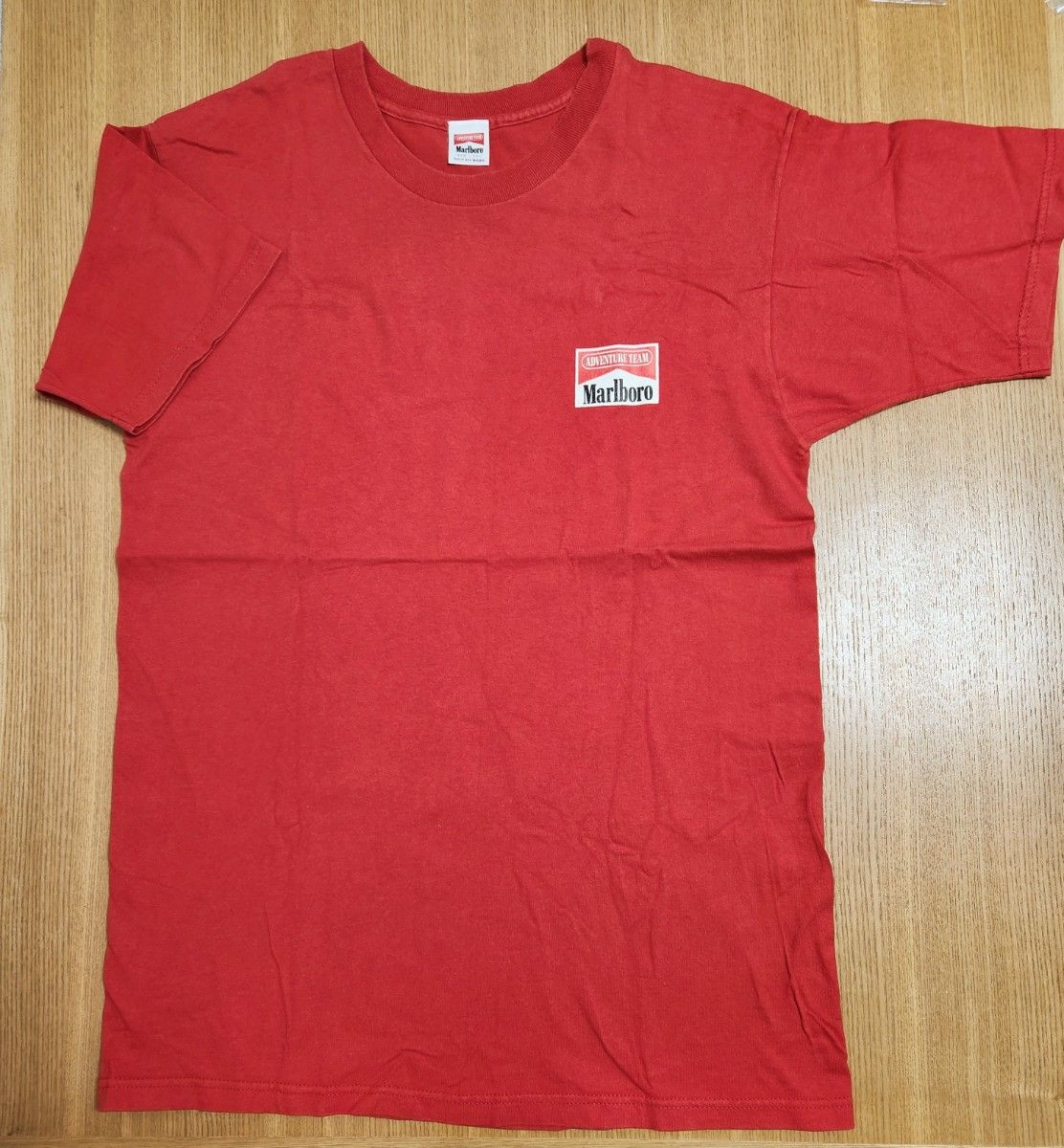 ヴィンテージ 90’s 90年代 マルボロ marlboro Tシャツ MARLBORO マルボロ 90年代ヴィンテージ半袖Tシャツ 赤|Yahoo