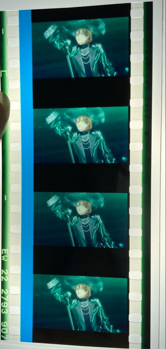 タブナイ コマフィルム 第2弾 嶺二 うたプリ タブナイ 特典 コマフィルム 第2弾 嶺二|Yahoo!フリマ
