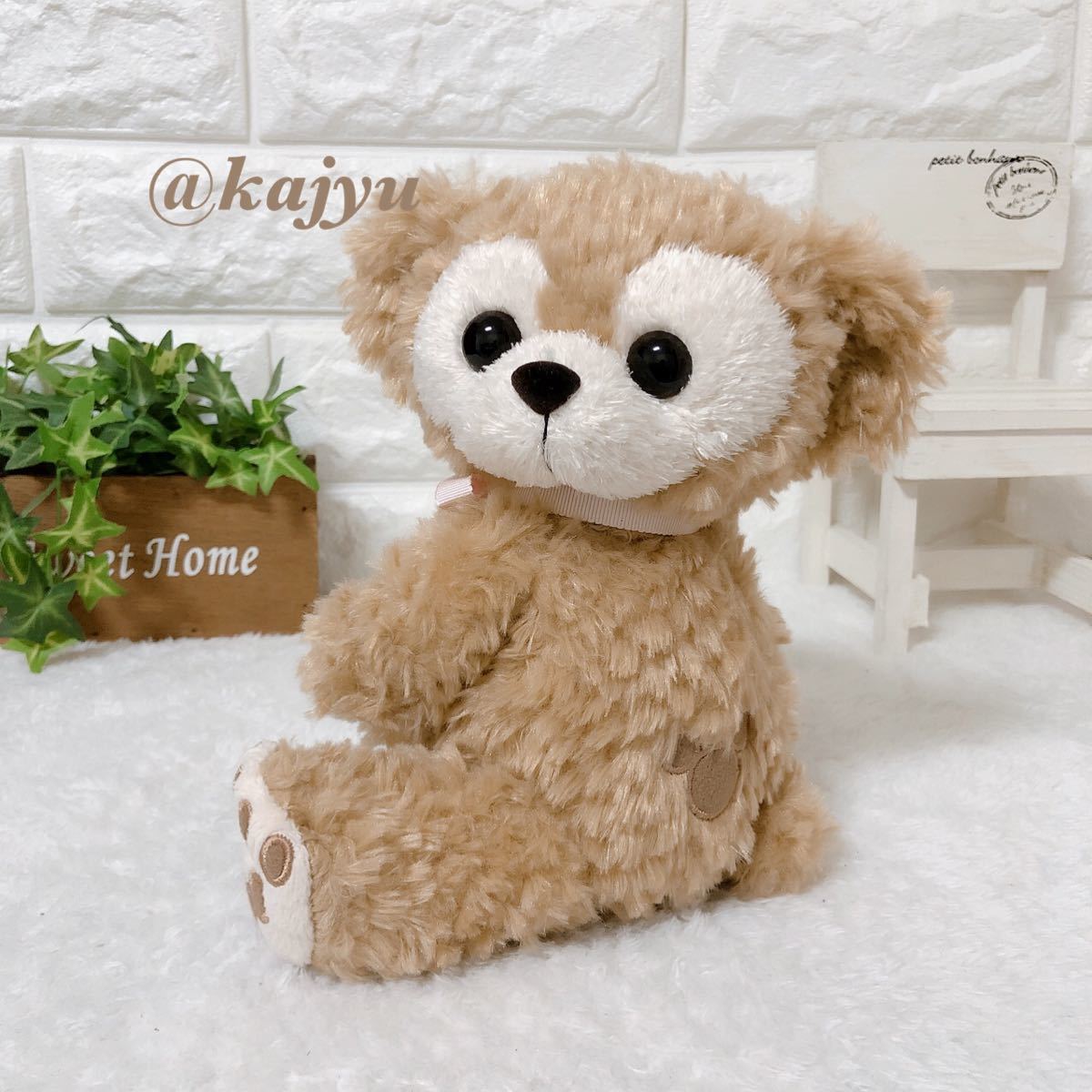 Paypayフリマ Tds正規品 ダッフィー ポーチ ぬいぐるみ リメイク ミニマム 染色なし Paypayフリマ Tds正規品 ダッフィー ポーチ ぬいぐるみ リメイク ミニマム 染色なし