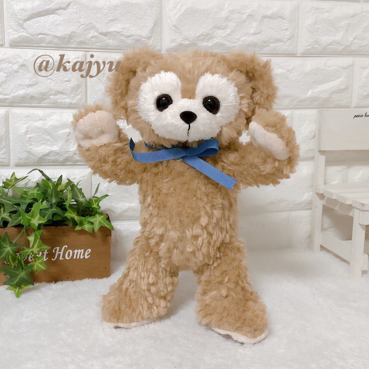 Paypayフリマ Tds 正規品 ダッフィー ポーチ ぬいぐるみ リメイク Ss同様サイズ Paypayフリマ Tds 正規品 ダッフィー ポーチ ぬいぐるみ リメイク Ss同様サイズ