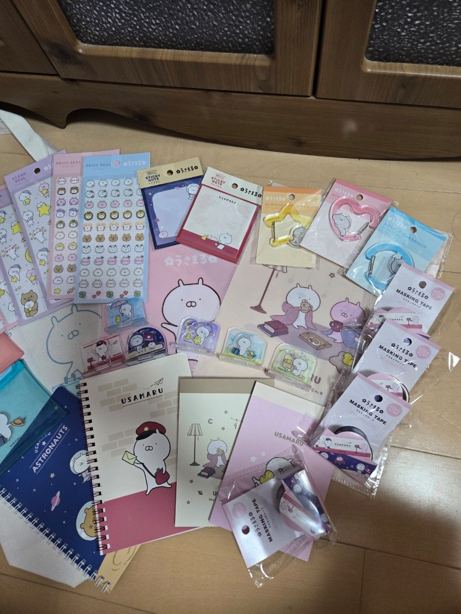 うさまる セット うさまるセット未使用|Yahoo!フリマ(旧PayPayフリマ)