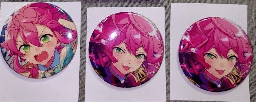 姫宮桃李 星之所向 缶バッジ あんスタ コレクション缶バッジ 姫宮桃李|Yahoo!フリマ(旧