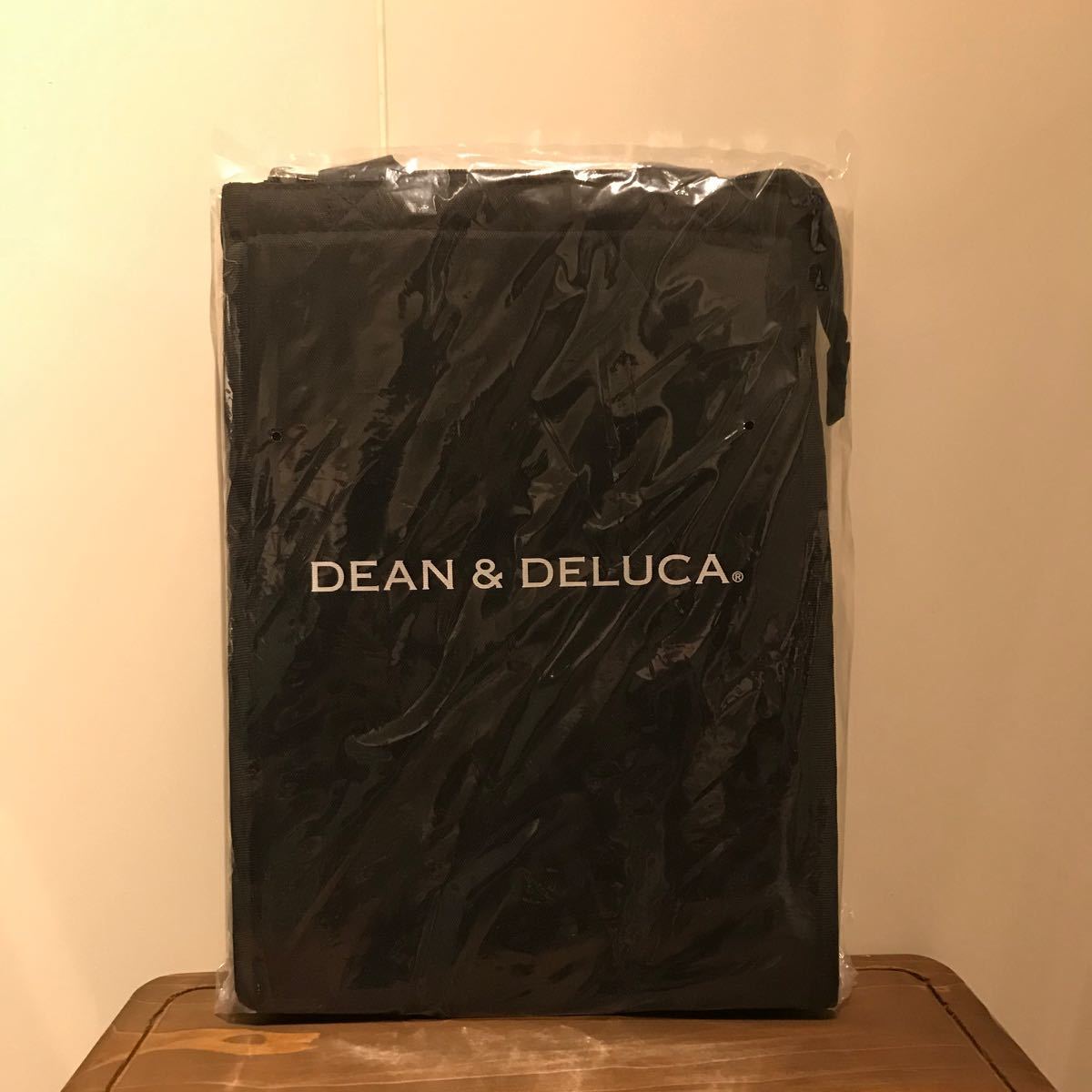 新品  DEAN&DELUCA 保冷バッグ クーラーバッグ  トートバッグ 