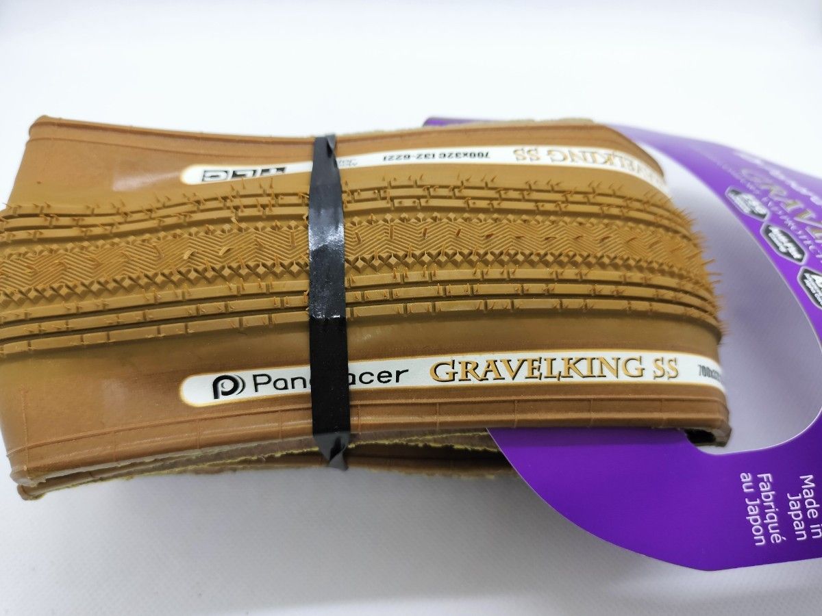 パナレーサー GravelkingSS 限定カラー 700x32c 2本セット GravelKing SS 700x32c 2本セット 限定カラー パナレーサー