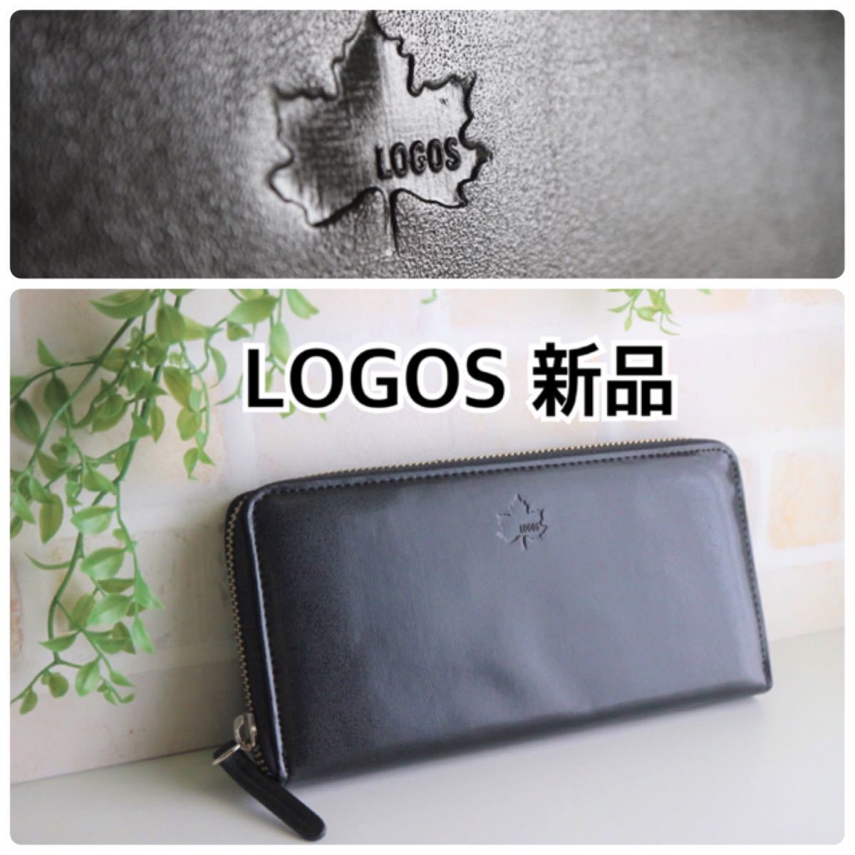 新品未使用 ロゴス LOGOSの黒長財布 黒 ブラック|Yahoo!フリマ 新品未使用 ロゴス LOGOSの黒長財布 黒 ブラック|Yahoo!フリマ