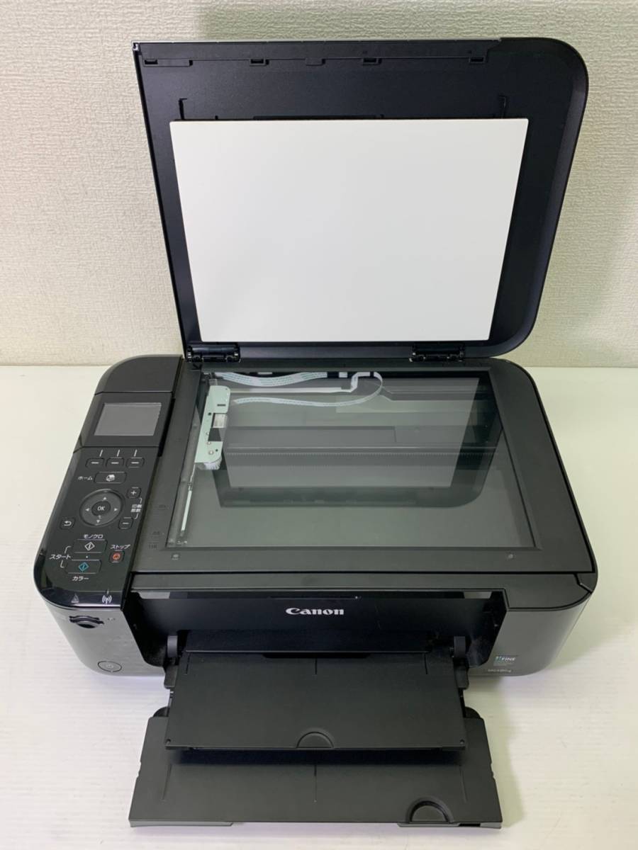 堅実な究極の プリンター キャノン インクジェット複合機◇ H121-1
