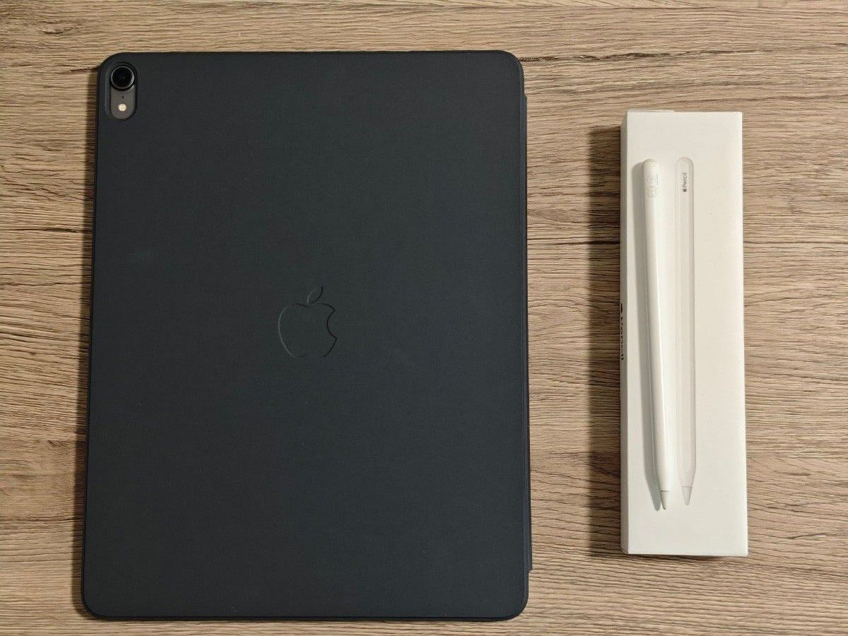 iPad Pro12.9(第三世代)Apple Pencil(第二世代) iPad Pro(12 9インチ)(第3世代)+Apple Pencil(第2世代