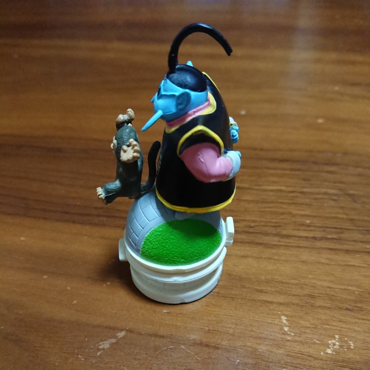 Paypayフリマ ドラゴンボール 界王様 バブルス君 フィギュア Paypayフリマ ドラゴンボール 界王様 バブルス君 フィギュア