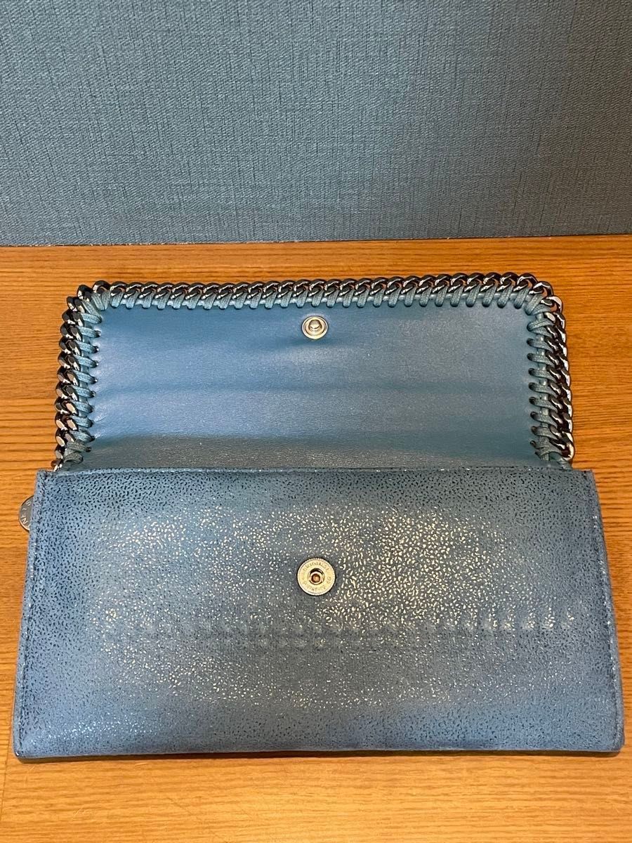 スタイリッシュ♪★ Stella McCartney ★ 二つ折り長財布 2016SS Stella Mccartney ステラマッカートニー 二つ折り長財布|Yahoo