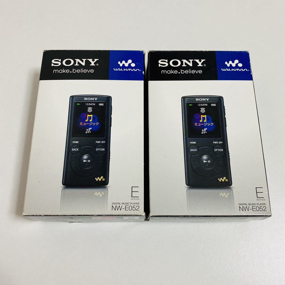 SONY ソニー WALKMAN ウォークマン 2Gバイト - ポータブルプレーヤー