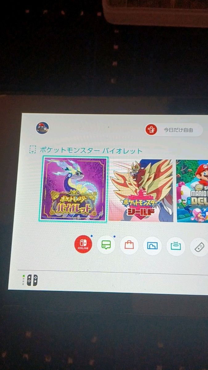 Switchポケットモンスター シールド ソフトのみ