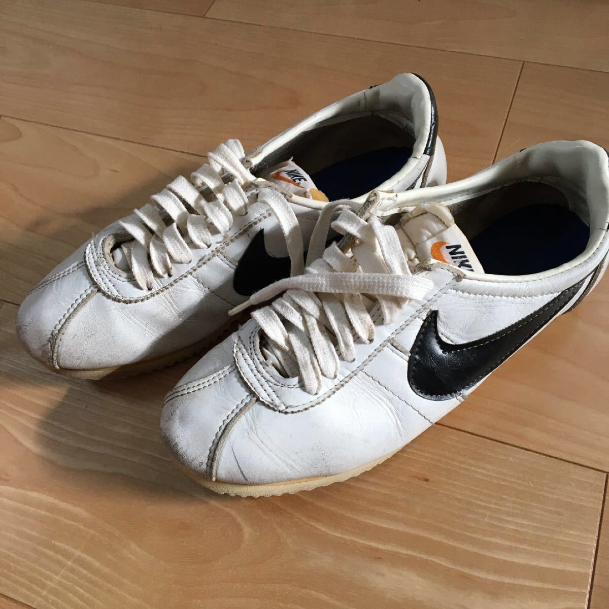 ナイキ Nike レザーコルテッツ DX 70s 80s ビンテージ レア ナイキ Nike レザーコルテッツ DX 70s 80s ビンテージ レア