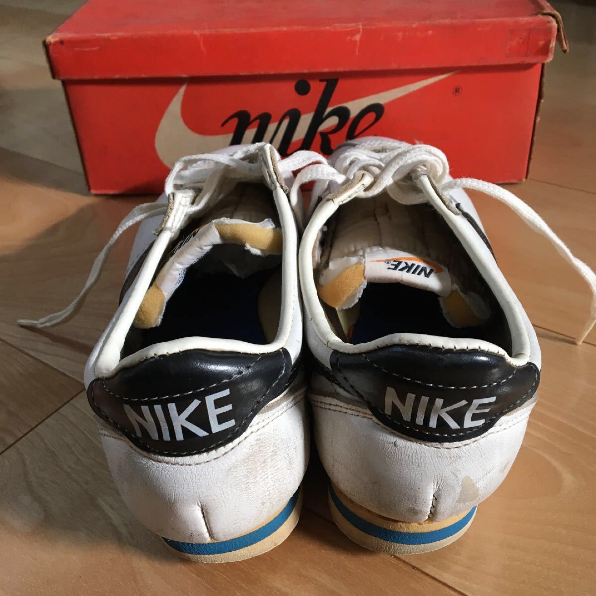 ナイキ Nike レザーコルテッツ DX 70s 80s ビンテージ レア ナイキ Nike レザーコルテッツ DX 70s 80s ビンテージ レア