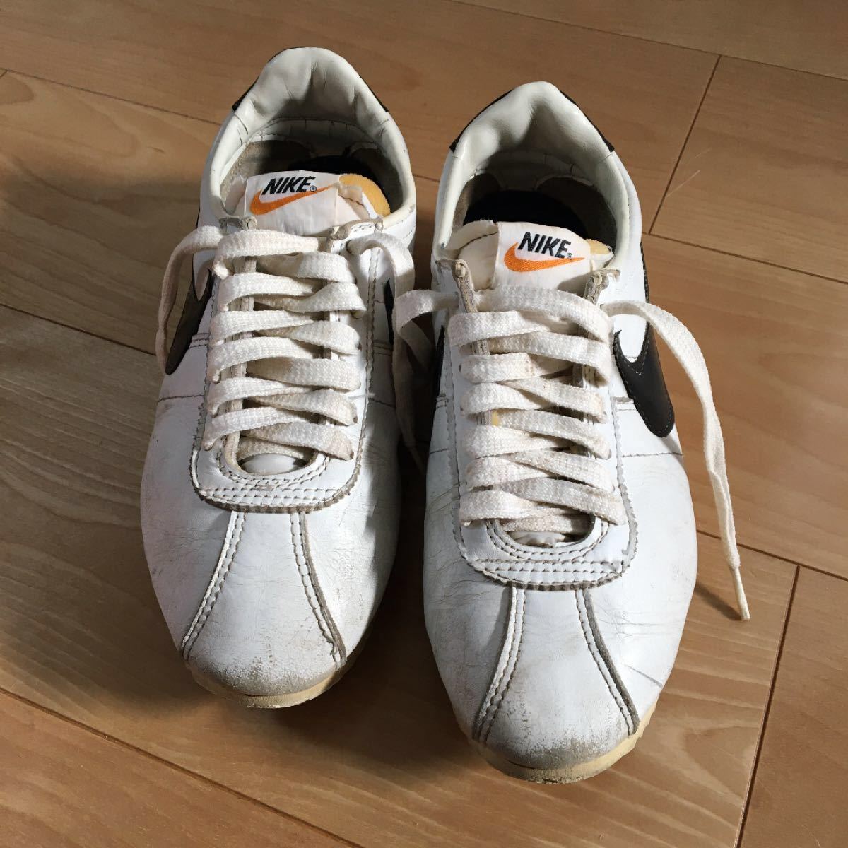 ナイキ Nike レザーコルテッツ DX 70s 80s ビンテージ レア ナイキ Nike レザーコルテッツ DX 70s 80s ビンテージ レア