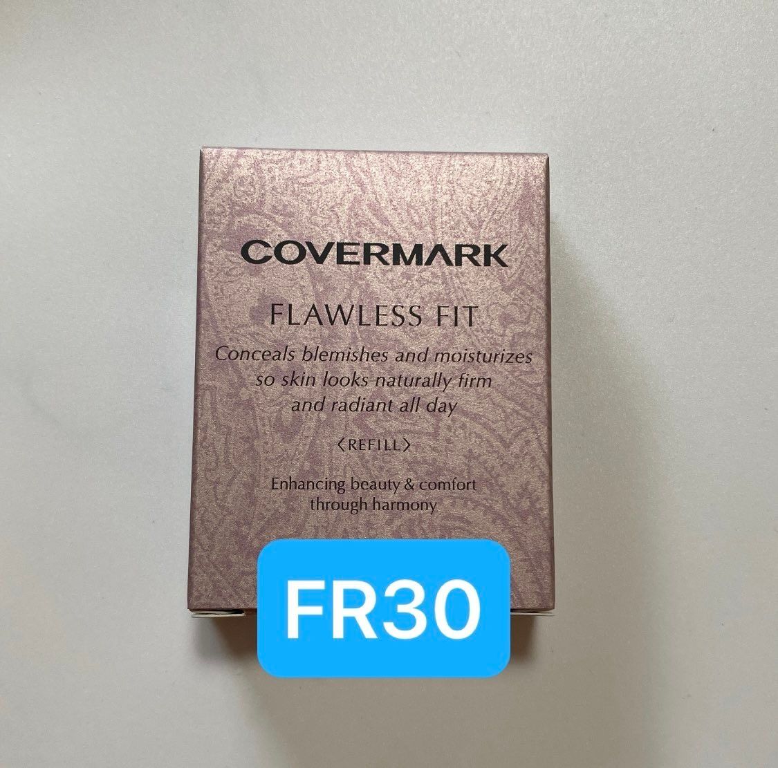 新品未開封 カバーマーク フローレスフィット FR30 新品 カバーマーク フローレスフィット FR30|Yahoo!フリマ(旧