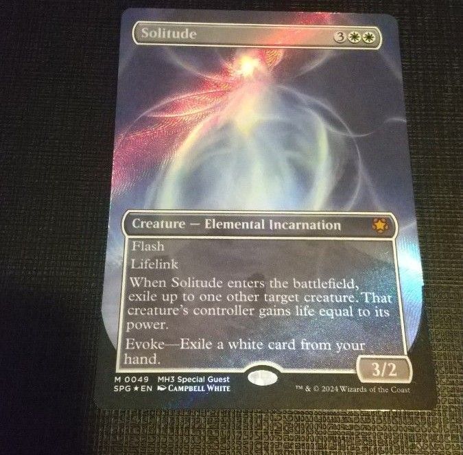 MTG 孤独 テクスチャーFOIL 日 1枚 MTG】孤独 テクスチャーfoil 英語|Yahoo!フリマ(旧PayPayフリマ)