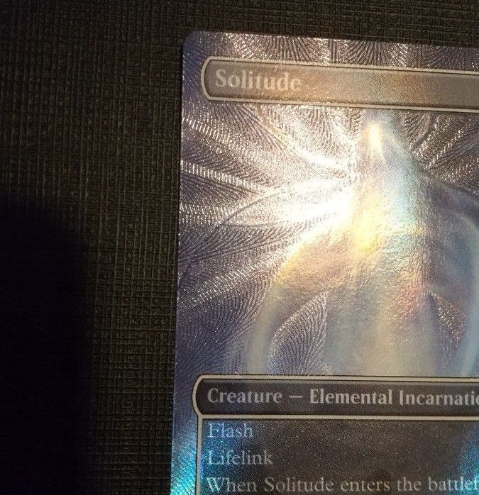 MTG 孤独 英語 FOIL 4枚セット MTG】孤独 テクスチャーfoil 英語|Yahoo!フリマ(旧PayPayフリマ)