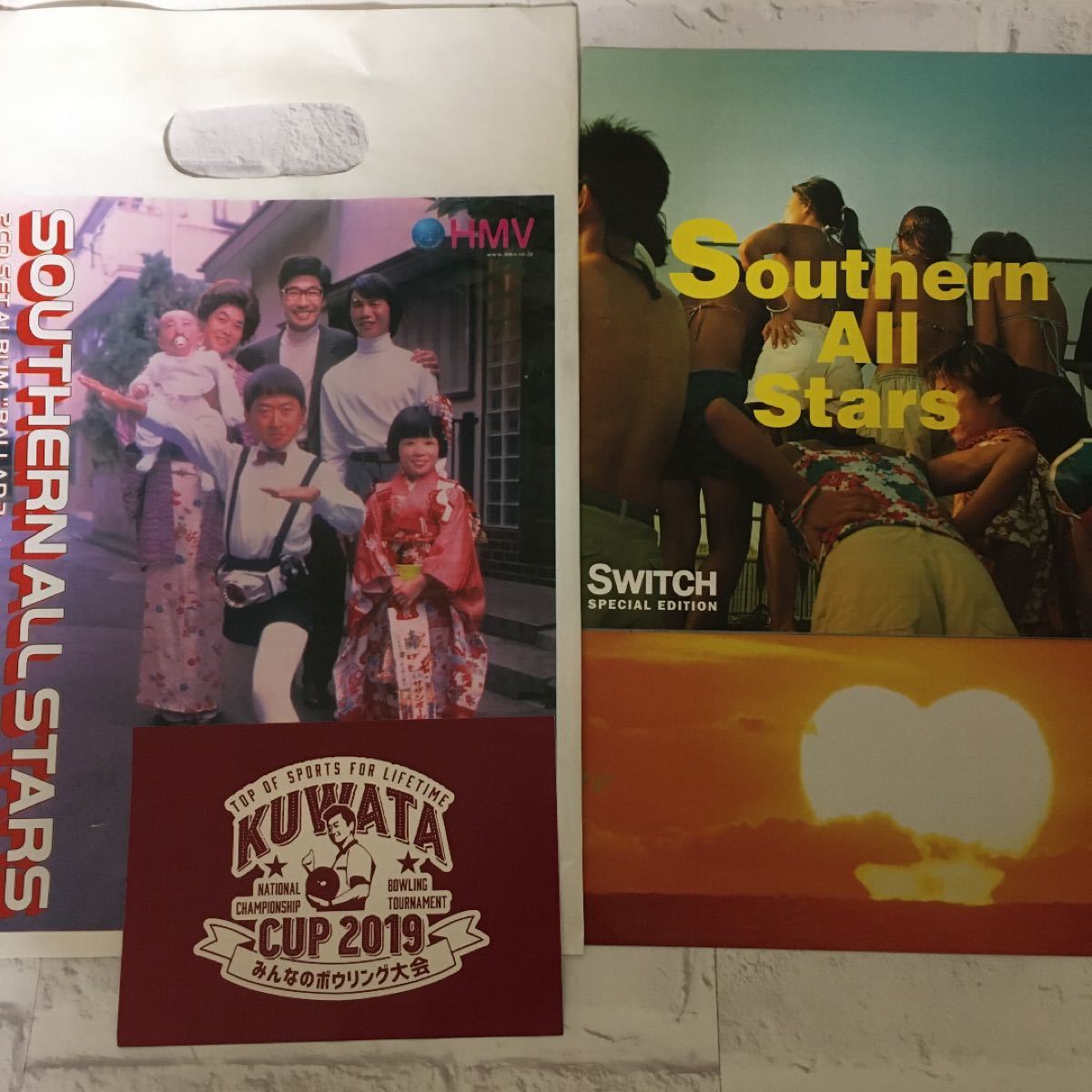 サザンオールスターズ ライブグッズ サザンオールスターズ応援団 サザンオールスターズ ライブグッズ サザンオールスターズ応援団