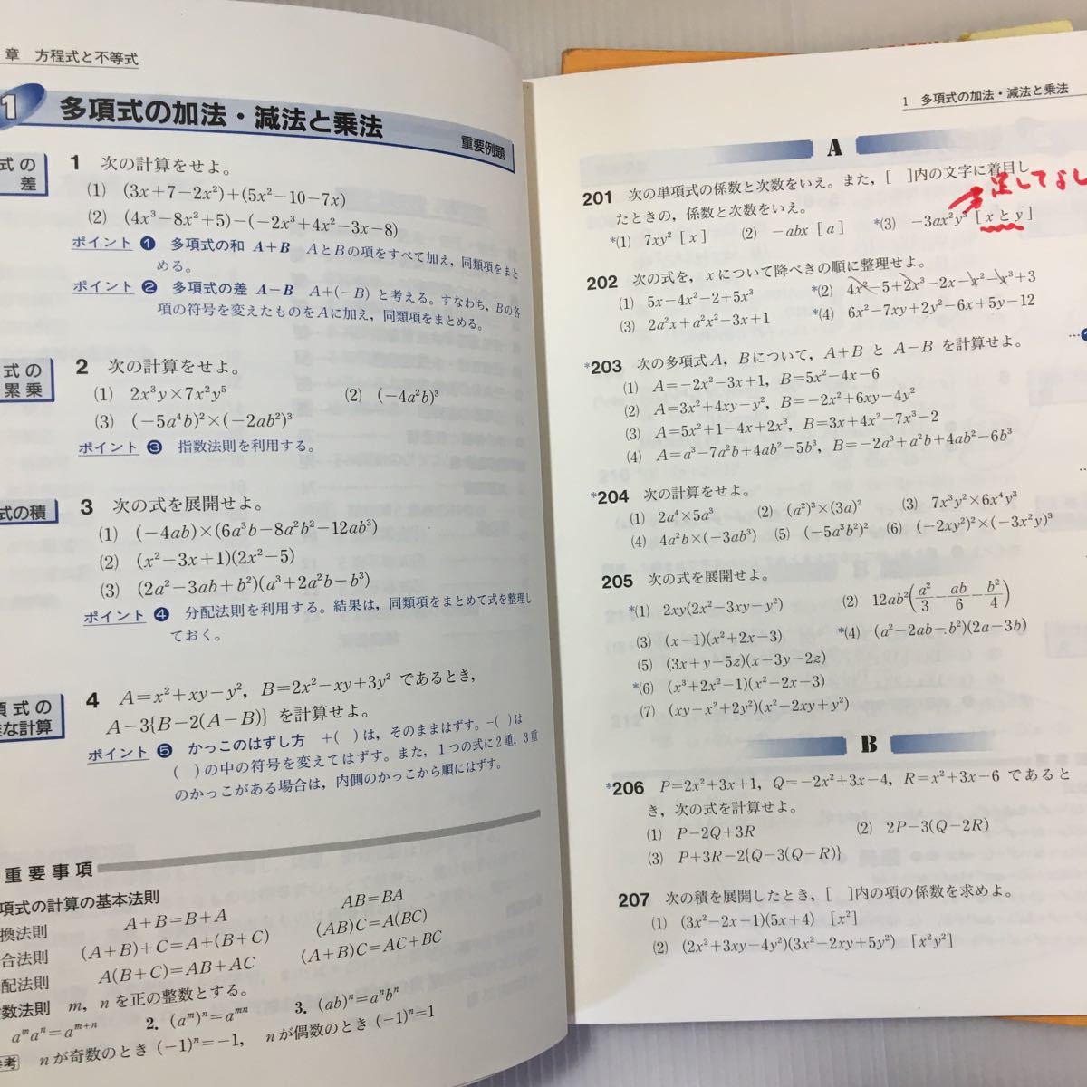 zaa-041★教科書傍用サクシード数学1 改訂版+解答編付 数研出版編集部 | 2007/9/1