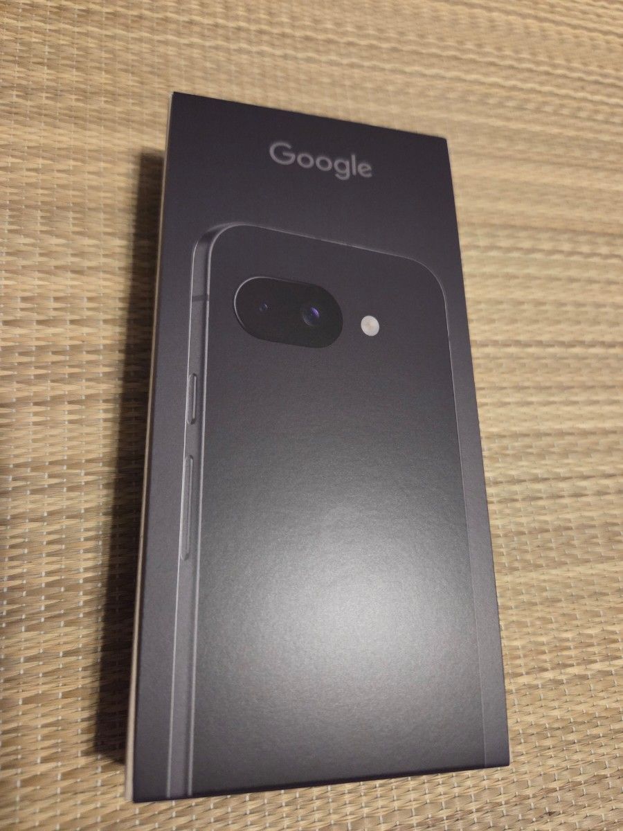 【新品未開封】GooglePixel9a 128GB Obsidian 新品未開封】Google Pixel 9a 128GB Obsidian SIMフリー|Yahoo