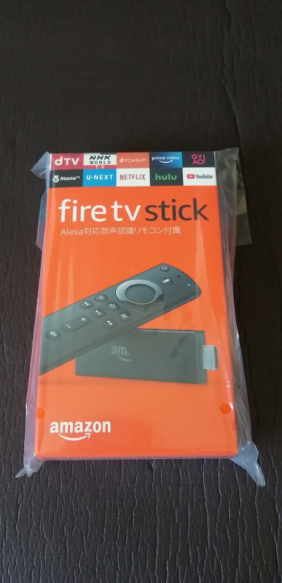 Paypayフリマ Fire Tv Stick 新品 ゆうパケット発送 箱なし 送料込み Paypayフリマ Fire Tv Stick 新品 ゆうパケット発送 箱なし 送料込み