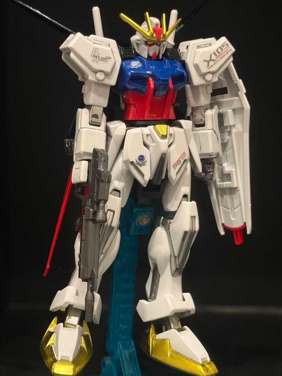ガンダム プラモデル ジャンク HG EG MGSD ガンプラ ジャンク プラモデル 1/144 HG GAT-X105 エール