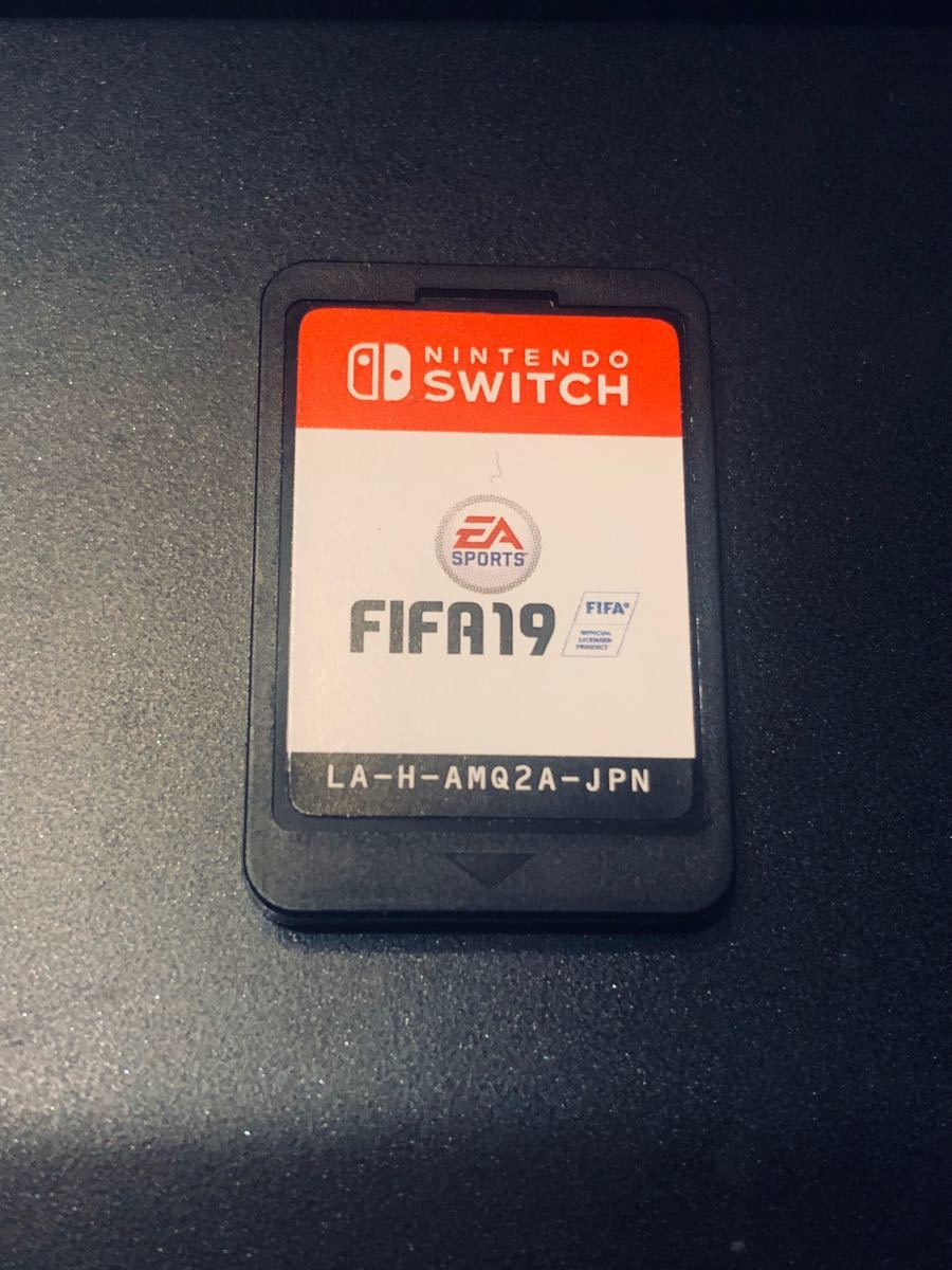 switch FIFA19