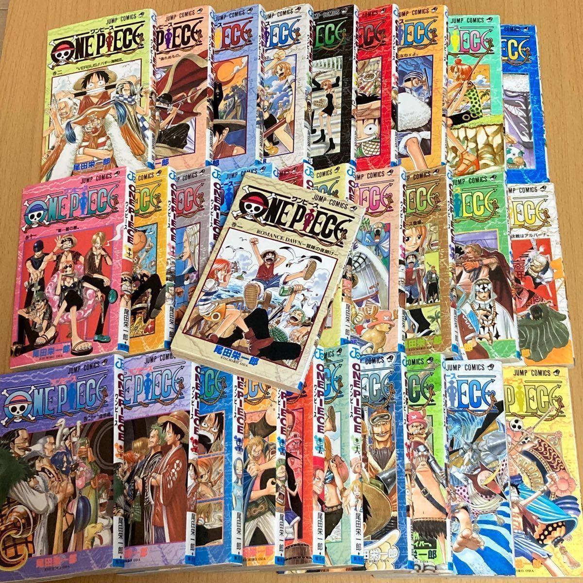 Paypayフリマ One Piece 1巻 30巻 まとめ売り
