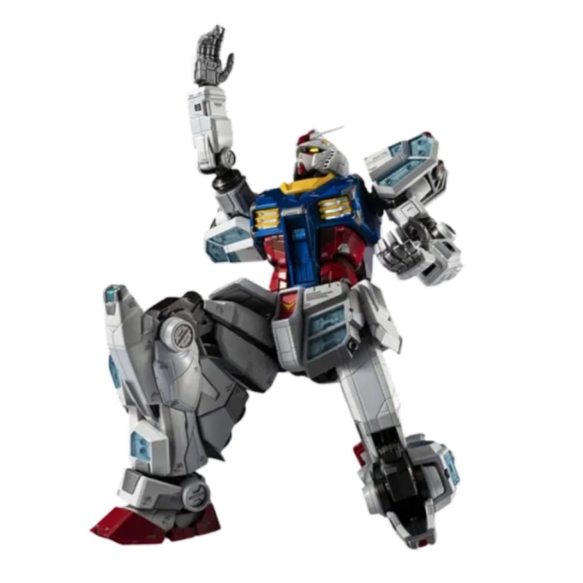 EXPO2025 超合金 RX-78F00/E ガンダム