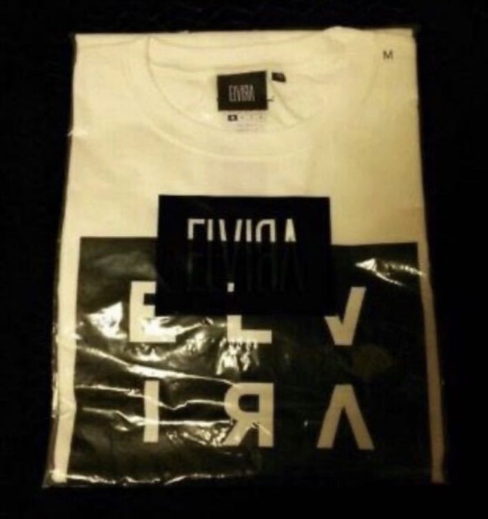 卸し売り購入 ELVIRA☆BOXロゴTシャツ☆ 文字、ロゴ