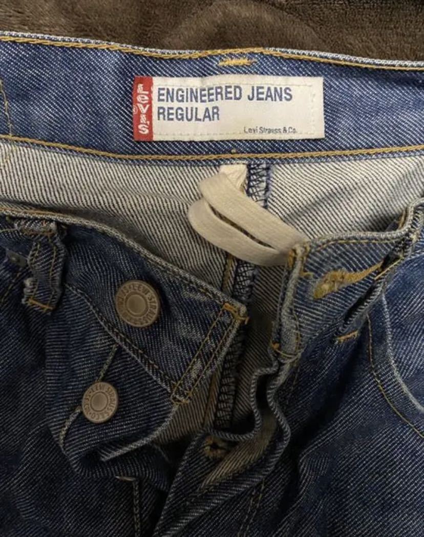 * Levi's Denim брюки *